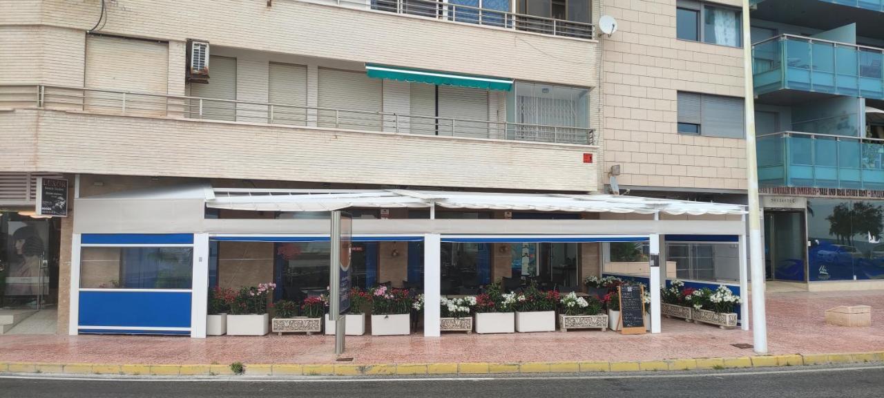 Cozy Studio Apartment Near The Beach Torrevieja Exteriör bild